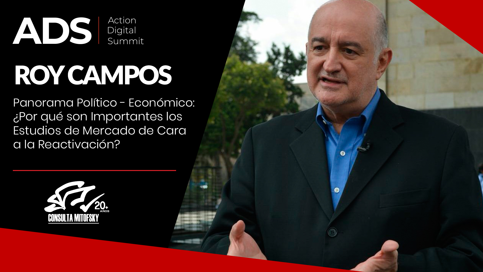 Roy Campos